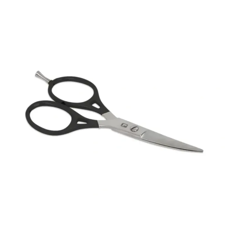 Loon Ergo Prime Curved Shears w/ Precision Peg Black - Your Premium Fishing Gear Store Rods Lines Baits Accessories* Bait