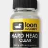 Loon Hard Head Clear - Your Premium Fishing Gear Store Rods Lines Baits Accessories^ New