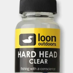 Loon Hard Head Clear - Your Premium Fishing Gear Store Rods Lines Baits Accessories^ New