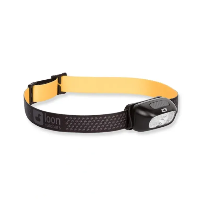 Loon Nocturnal Headlamp - Your Premium Fishing Gear Store Rods Lines Baits Accessories* Shop All