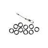 Loon Perfect Rig Tippet Rings - Your Premium Fishing Gear Store Rods Lines Baits Accessories* Fly Fishing