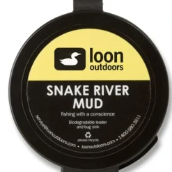 LOON SNAKE RIVER MUD 1/4 oz - Your Premium Fishing Gear Store Rods Lines Baits Accessories* Shop All