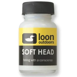 Loon Soft Head Clear - Your Premium Fishing Gear Store Rods Lines Baits Accessories* Shop All