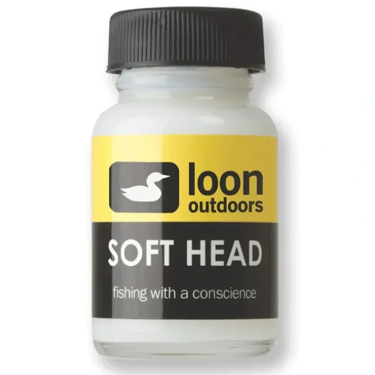 LOON SOFT HEAD - Your Premium Fishing Gear Store Rods Lines Baits Accessories* Shop All