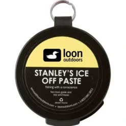 Loon Stanleys Ice-Off Paste - Your Premium Fishing Gear Store Rods Lines Baits Accessories* Fishing Line