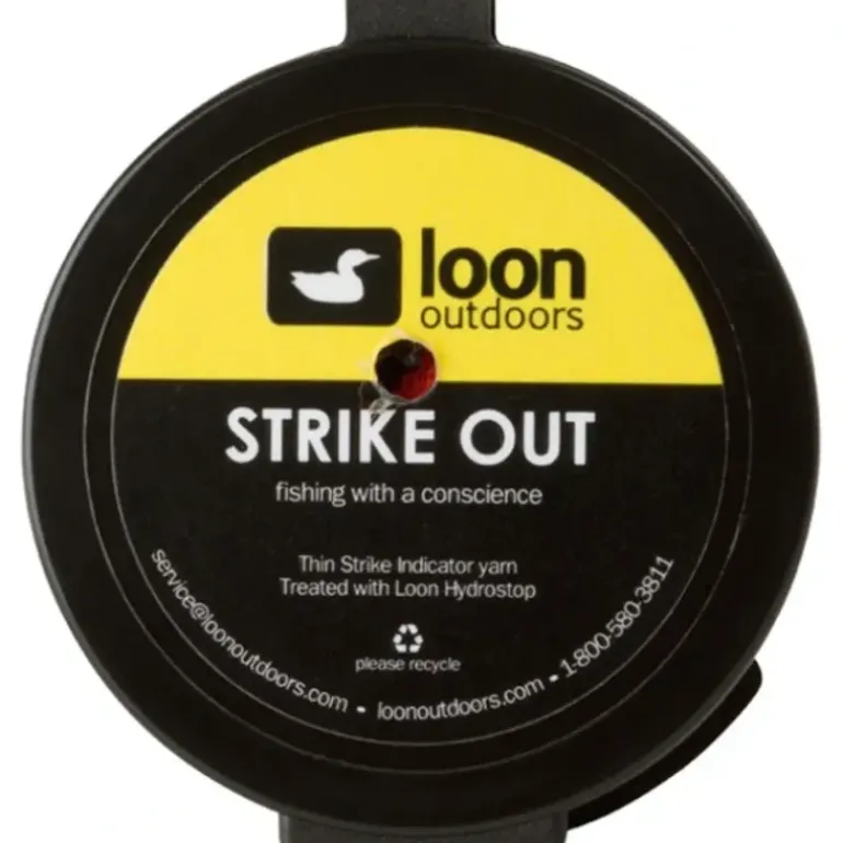 LOON STRIKE OUT - Your Premium Fishing Gear Store Rods Lines Baits Accessories* Shop All