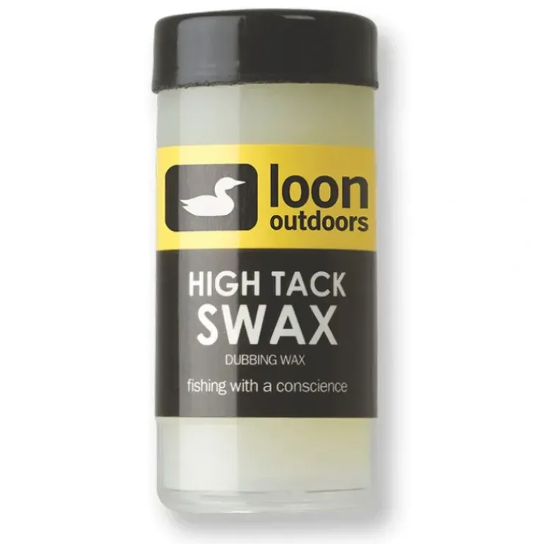 Loon Swax High Tack Dubbing Wax - Your Premium Fishing Gear Store Rods Lines Baits Accessories* Shop All