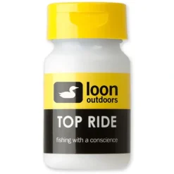 Loon Top Ride Dry Fly Desiccant Powder - Your Premium Fishing Gear Store Rods Lines Baits Accessories* Fly Fishing