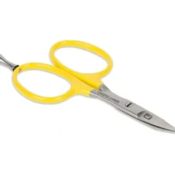 Loon Tungsten Carbide Curved All Purpose Scissors with Precision Peg - Your Premium Fishing Gear Store Rods Lines Baits Accessories* Shop All