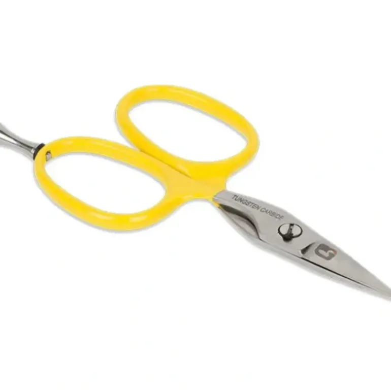 Loon Tungsten Carbide Universal Scissor with Precision Peg - Your Premium Fishing Gear Store Rods Lines Baits Accessories* Shop All