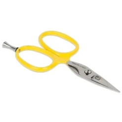 Loon Tungsten Carbide Universal Scissor Yellow w/Precision Peg - Your Premium Fishing Gear Store Rods Lines Baits Accessories* Shop All