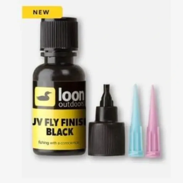 Loon UV Fly Finish - Your Premium Fishing Gear Store Rods Lines Baits Accessories* Fly Fishing