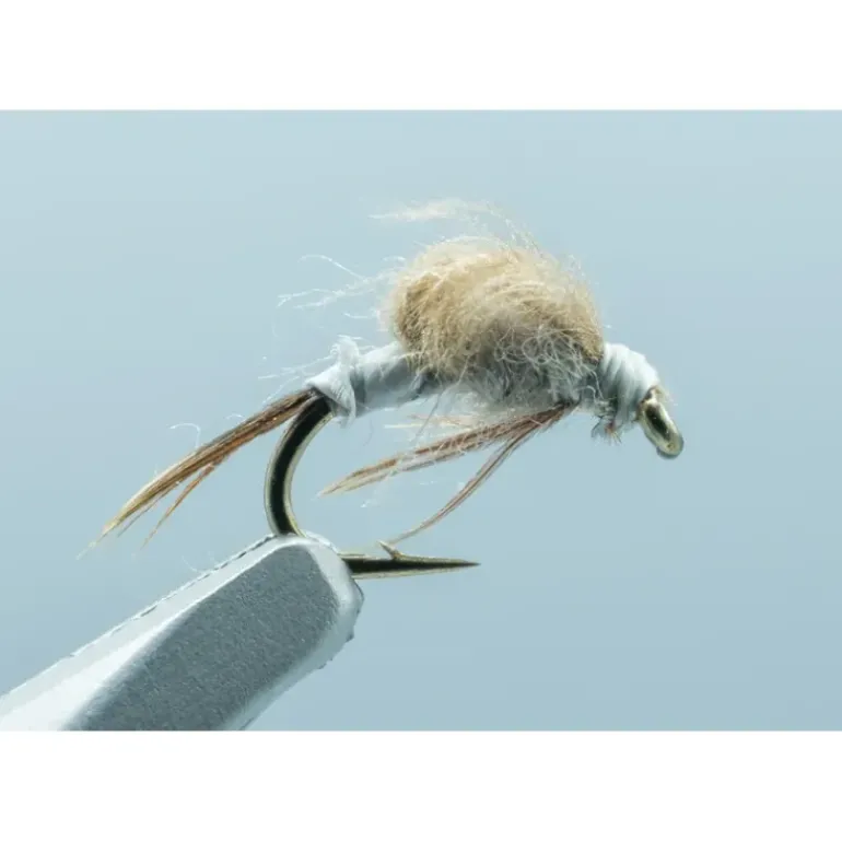 Loop Wing Emerger Grey #18 - Your Premium Fishing Gear Store Rods Lines Baits Accessories* Shop All