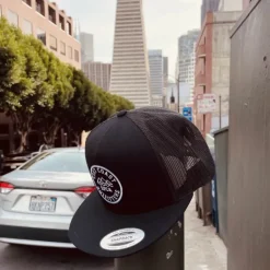 Lost Coast Outfitters Big Dome Trucker Hat - Your Premium Fishing Gear Store Rods Lines Baits Accessories* Shop All