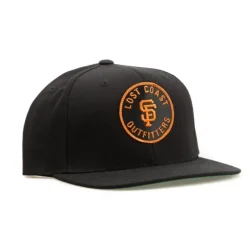 Lost Coast Outfitters Hat - SF Edition - Your Premium Fishing Gear Store Rods Lines Baits Accessories* Shop All