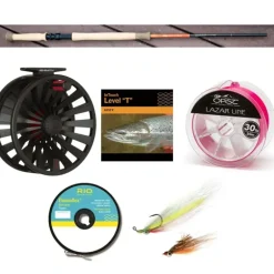 Lost Coast Outfitters Ocean Beach Surf Outfit - Basic - Your Premium Fishing Gear Store Rods Lines Baits Accessories* Fishing Line