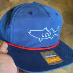 Lost Coast Outfitters Roping Striper Hat - Your Premium Fishing Gear Store Rods Lines Baits Accessories* Shop All