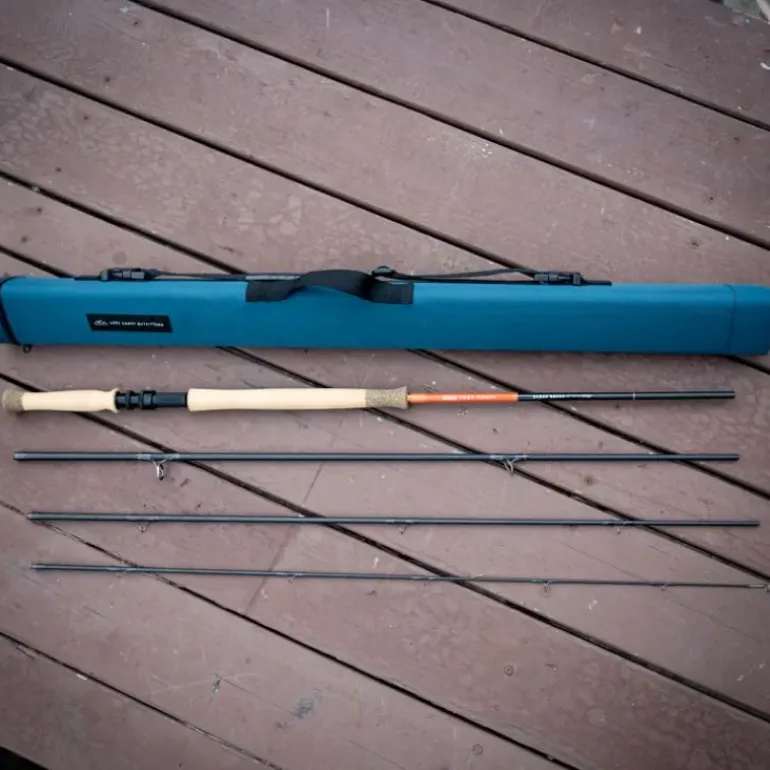 Lost Coast Outfitters Surf Fly Rod | Golden Gate - Your Premium Fishing Gear Store Rods Lines Baits Accessories* Fishing Line
