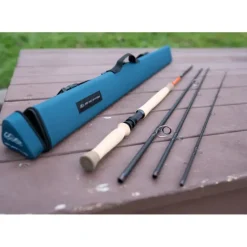 Lost Coast Outfitters Surf Fly Rod | Golden Gate BLANK For Custom Builds - Your Premium Fishing Gear Store Rods Lines Baits Accessories* Fly Fishing