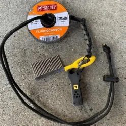 Lost Coast Outfitters Surf Lanyard - Your Premium Fishing Gear Store Rods Lines Baits Accessories* Shop All