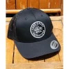 Lost Coast Outfitters Trucker Cap - Black White - Your Premium Fishing Gear Store Rods Lines Baits Accessories* Shop All