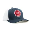 Lost Coast Outfitters Trucker Cap - Red White Blue - Your Premium Fishing Gear Store Rods Lines Baits Accessories* Shop All
