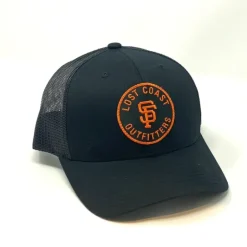 Lost Coast Outfitters Trucker Hat - SF Edition - Your Premium Fishing Gear Store Rods Lines Baits Accessories* Shop All