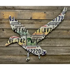Louisiana Duck License Plate Art - Your Premium Fishing Gear Store Rods Lines Baits Accessories* Shop All