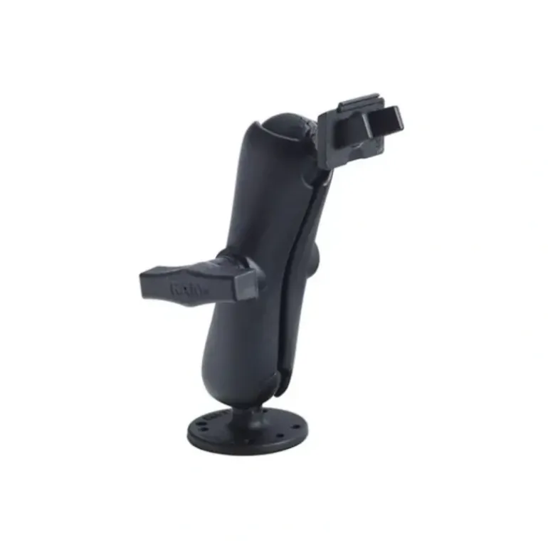 Lowrance QR R-A-M Mount 1.5" Ball For Mark/Elite 5 - Your Premium Fishing Gear Store Rods Lines Baits Accessories* Shop All