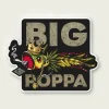 LRS Big Poppa Decal - Your Premium Fishing Gear Store Rods Lines Baits Accessories* Shop All