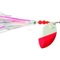 Luhr Jensen Hydro Vibe Hoochie Spinner - Your Premium Fishing Gear Store Rods Lines Baits Accessories* Shop All