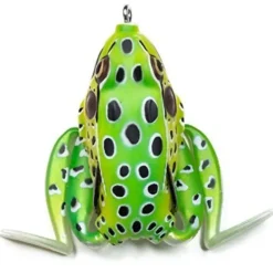 Lunkerhunt Hollow Body Lunker Frog - Your Premium Fishing Gear Store Rods Lines Baits Accessories* Shop All