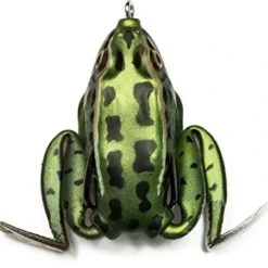Lunkerhunt Pocket Frog - Your Premium Fishing Gear Store Rods Lines Baits Accessories* Shop All