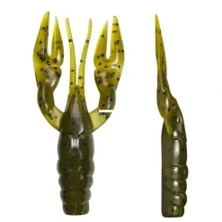 Lunkerhunt Pre-Rigged Finesse Craw - Your Premium Fishing Gear Store Rods Lines Baits Accessories* Shop All
