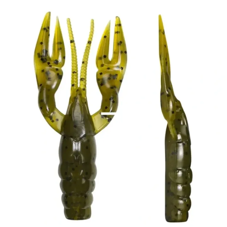 Lunkerhunt Pre-Rigged Finesse Craw - Your Premium Fishing Gear Store Rods Lines Baits Accessories* Shop All