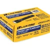 LuxPro 2AA 300 Lumen LED Flashlight, 6 Pack - Your Premium Fishing Gear Store Rods Lines Baits Accessories* Shop All