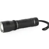 LuxPro Focus Bright 560 Lumen LED Flashlight 4 Modes - Your Premium Fishing Gear Store Rods Lines Baits Accessories* Shop All