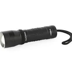 LuxPro Focus Bright 560 Lumen LED Flashlight 4 Modes - Your Premium Fishing Gear Store Rods Lines Baits Accessories* Shop All