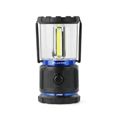 LuxPro LP369 Broadbeam Lantern 750 Lumens - Your Premium Fishing Gear Store Rods Lines Baits Accessories* Shop All