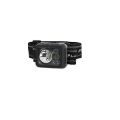 LuxPro LP738 362 Lumen Waterproof Rechargeable Micro Headlamp, Multi-Modes - Your Premium Fishing Gear Store Rods Lines Baits Accessories* Shop All