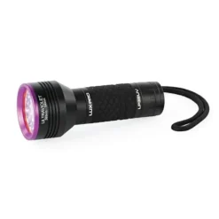 LuxPro LP32UV Ultra Violet Bright Flashlight with Lanyard - Your Premium Fishing Gear Store Rods Lines Baits Accessories* Shop All