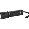 LuxPro 630 Lumen Focus Head Led Flashlight, 4 Modes, 4AAA - Your Premium Fishing Gear Store Rods Lines Baits Accessories* Shop All