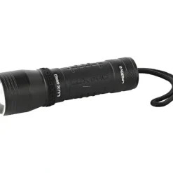 LuxPro 630 Lumen Focus Head Led Flashlight, 4 Modes, 4AAA - Your Premium Fishing Gear Store Rods Lines Baits Accessories* Shop All