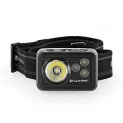 LuxPro 355 Lumen Headlamp 355 Lumen MultI Mode - Your Premium Fishing Gear Store Rods Lines Baits Accessories* Shop All