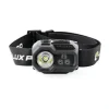 LuxPro Ultra Bright 450 Lumen LED Headlamp, Multi-Color - Your Premium Fishing Gear Store Rods Lines Baits Accessories* Shop All