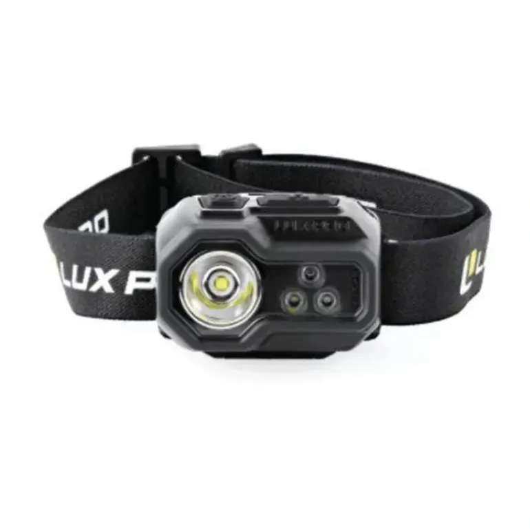 LuxPro Ultra Bright 450 Lumen LED Headlamp, Multi-Color - Your Premium Fishing Gear Store Rods Lines Baits Accessories* Shop All