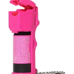 Mace Pocket Model Pepper Spray, Neon Pink - Your Premium Fishing Gear Store Rods Lines Baits Accessories* Fishing Line