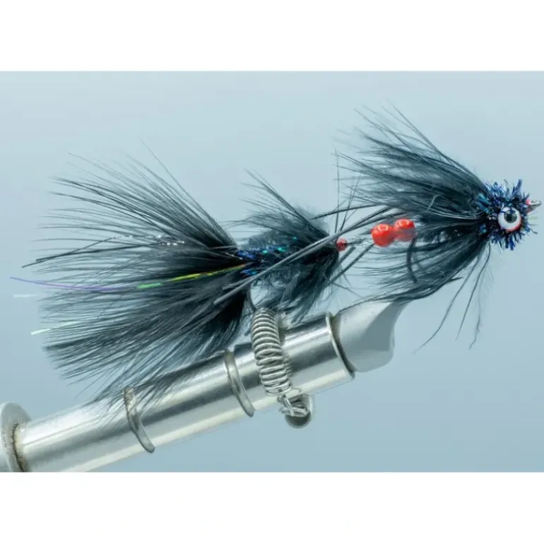 Maddin's OG Mini Circus Peanut Black #06 - Your Premium Fishing Gear Store Rods Lines Baits Accessories* Shop All