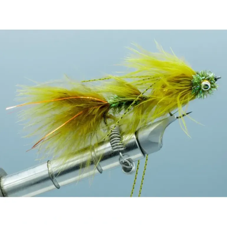 Maddin's OG Mini Circus Peanut Olive #06 - Your Premium Fishing Gear Store Rods Lines Baits Accessories* Shop All