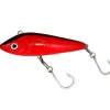 MagBay Lures Desperado 7.5 In. Red - Your Premium Fishing Gear Store Rods Lines Baits Accessories* Bait